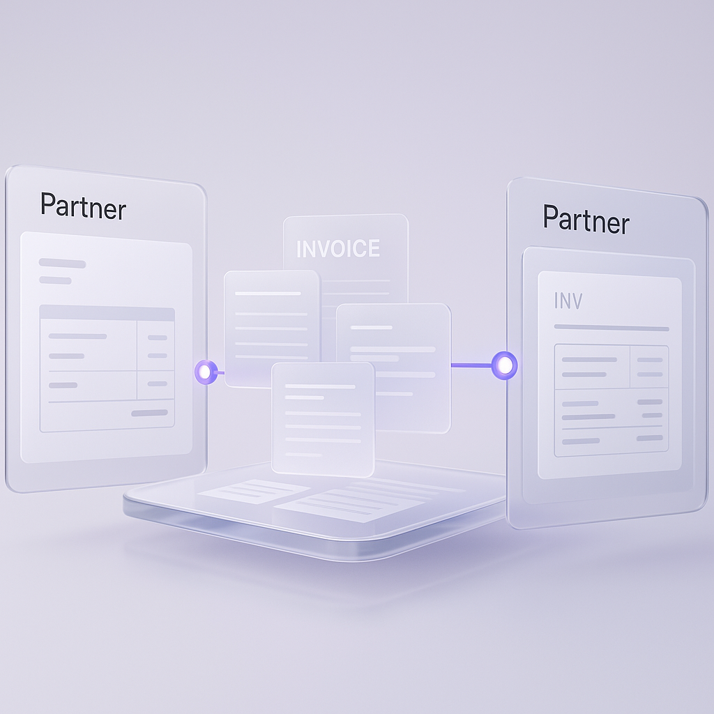 Inboices partner ecosystem overview