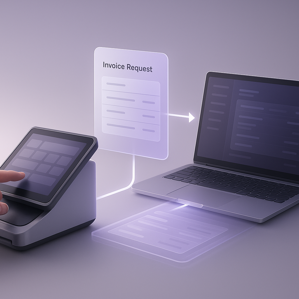 POS integrations overview